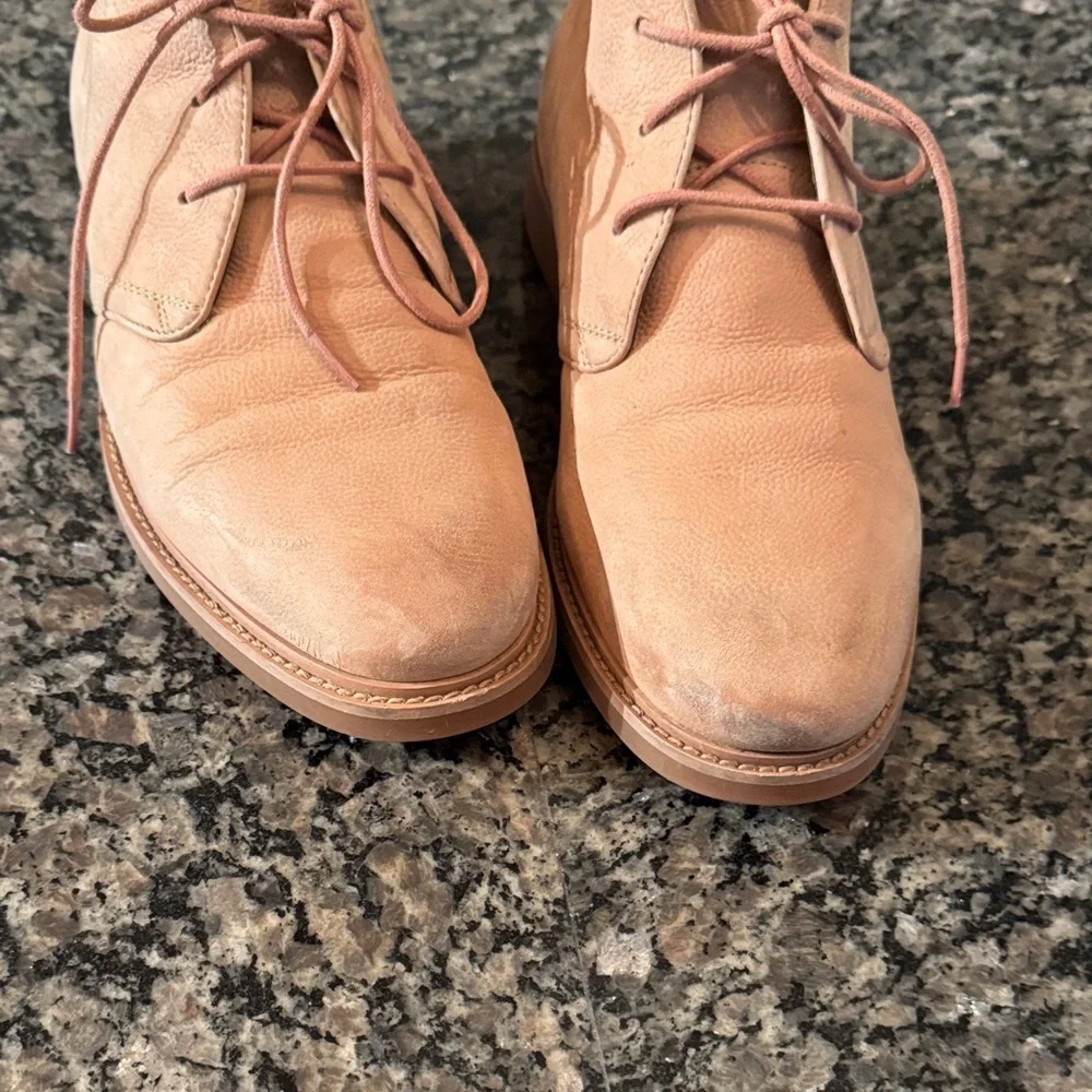 Aldo Light Brown Chukka Boots for Men 9